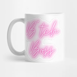 B*itch Boss Mug